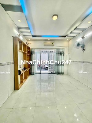 Nhà chính chủ Đang ở Phạm Thế Hiển P4 Q8 khu hiện hữu