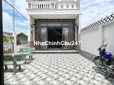 Chính chủ bán căn nhà giáp chợ Bình Điền