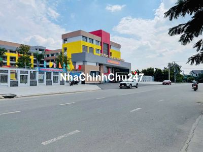 Đất gần trường học Tân Đông Hiệp B phường Tân Đông Hiệp Tp Dĩ An