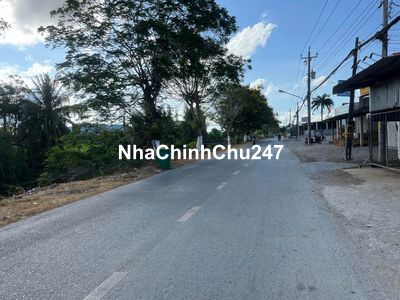 230 triệu đất thổ cư, gần Chợ Tân Thành, Gò Công Đông, Tiền Giang