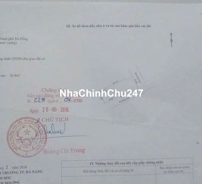 Hạ giá bán nhanh lô góc 2mk Huỳnh Bá Chánh