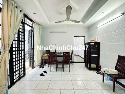 NHÀ CHÍNH CHỦ NGANG 11M- HOÀNG HOA THÁM - PHÚ NHUẬN - SÁT HXH