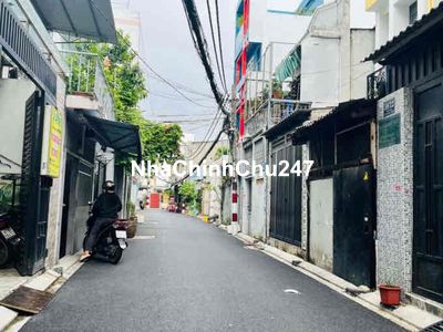 Chủ Ngộp Bank- 60m2- 4Tầng- 10 phòng- Thu 25tr/th-Đỗ Nhuận-Chỉ 5,5 Tỷ.