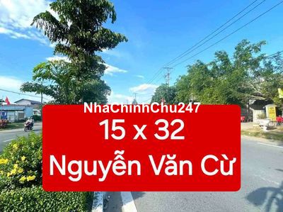 BÁN MẶT TIỀN - NGUYỄN VĂN CỪ - GẦN ĐH NAM CẦN THƠ