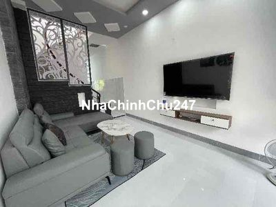 💖⭐️NHÀ Chính chủ (6m x 15m) 90m2,HÀ HUY GIÁP / P. Thạnh Lộc, Quận.12