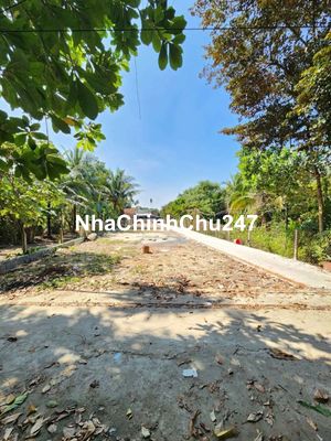 Đất Gần Chợ Bình Nhâm 1, Gần Đường Cách Mạng Tháng 8