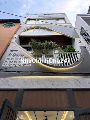 Chủ cần bán gấp nhà đường Lý Thái Tổ, Phường 9, Quận 10. 2tỷ750/ 40m2