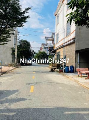 Đất KDC Lê Phong gần ngã tư Chiêu Liêu, phường Tân Bình, Tp Dĩ An