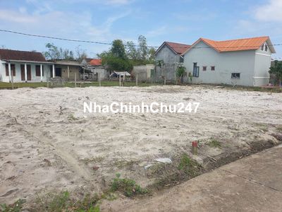 Đất Phú Xuân 115m² ngang 5,5m giá chỉ 395tr