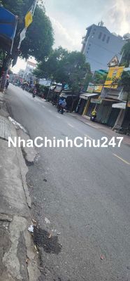 Chính chủ Bán nhà mặt tiền đường lớn