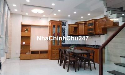 chính chủ bán nhà gần ngã 4 trần huy liệu - đỗ tấn phong