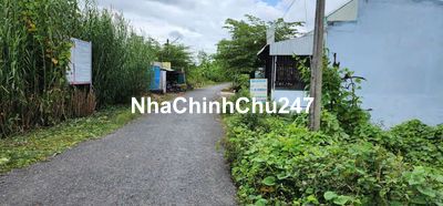 BÁN NỀN GẦN CẦU MƯƠNG KHAI 2, P. TÂN HẠNH, H. LONG HỒ