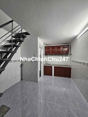 Nhà mới chợ Hiệp Thành Q12. Bao quy hoạch. Chính chủ.