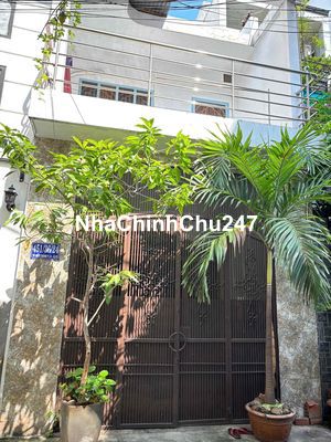 Chính chủ bán gấp nhà đẹp Phường 14 Quận 10