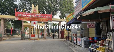 Chính chủ bán 81m2 đất khu BV Quân y 109-Đồng Tâm-Vĩnh Yên. Giá 1ty4xx