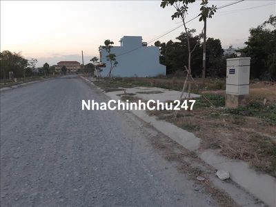 Bán Gấp Lô Đất View Biển Tân Thành 185m2