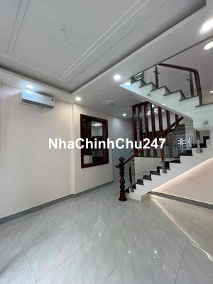 Nhà Chính Chủ Mới Tinh 100% ngay CV Làng Hoa full nt đón Nắng Sớm ☀️☀️