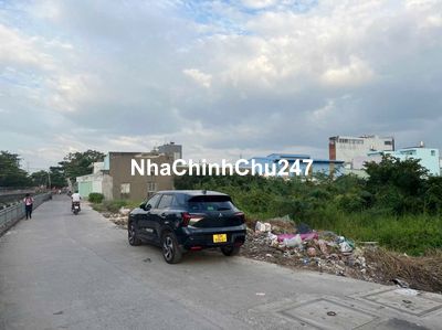 Mt bờ rạch 4x20m ngay trường th Phạm văn Chiêu