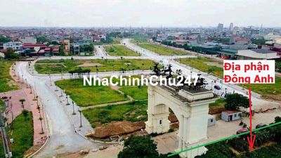 Khu đô thị Bảo Long New City Từ Sơn Bắc Ninh - Tôi chính chủ bán