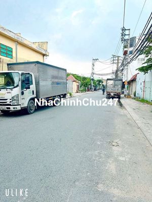 938/9 HƯƠNG LỘ 2 - 4X25M - HẺM RỘNG 8M - CHỈ 5 Tỷ 100tr Thương Lượng.