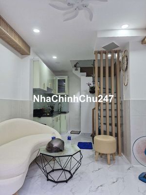 Chính chủ gửi bán nhà Lê Văn Duyệt 3.69 tỷ