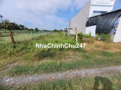 115m2 full thổ cư. 5x23. Đất Phước Đông ngay KCN. 660tr