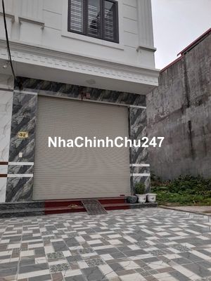 CHÍNH CHỦ CẦN BÁN NHÀ TẠI TRANG QUAN 2, AN ĐỒNG, HẢI PHÒNG