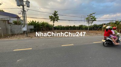 Chính chủ bán 5 lô đất mặt tiền đường Huỳnh Văn Nghệ P. Bửu Long