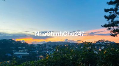 Chính chủ bán đất view đẹp Hoàng Hoa Thám