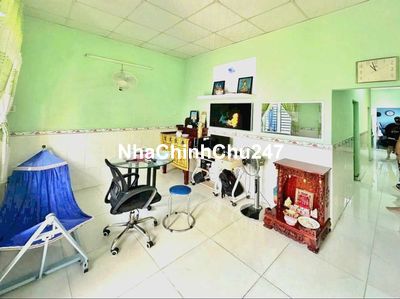 BÁN RẺ NHÀ QUANG VINH ĐƯỜNG OTO, 3 MẶT ĐƯỜNG THOÁNG MÁT SỔ HỒNG THỔ CƯ