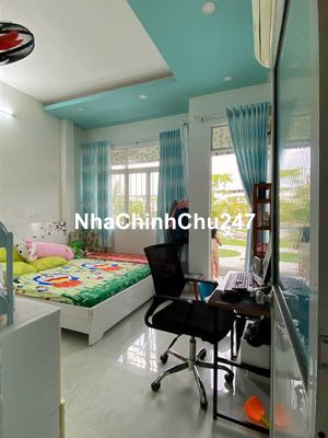 Bán nhà 2 tầng Veiw Công viên Khu TĐC Hà Quang 2 - Phước Hải : 4,3tỷ