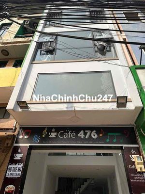 bán nhà mt đường trường chinh q12