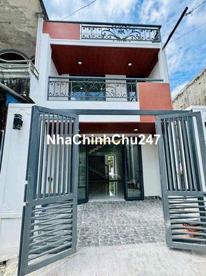 NHÀ 1 Lầu KDC CONIC / ĐỐI DIỆN ĐH VĂN HIẾN / SHR Chính Chủ,giá còn TL