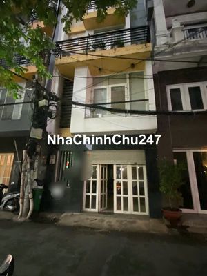 Bán nhà Chính chủ HXT 159 Hoàng Văn Thụ, P.8, Phú Nhuận, 6 PN, 6WC,