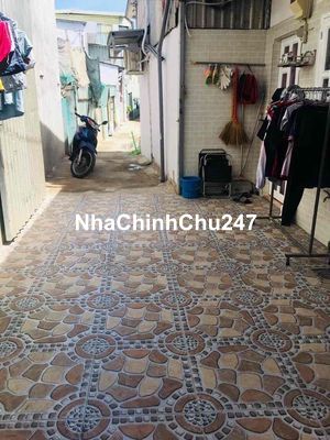 Chính chủ 3x8m 2PN Gò Ô Môi Q7 980tr