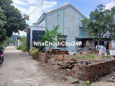 Chính chủ bán lô 3 mặt tiền ô tô thông Cẩm Lệ Đà Nẵng