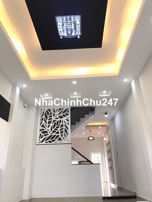 💥💯Nhà đẹp MTNB khu Tên Lửa 4x20m 3 tầng 3PN SÁT ĐƯỜNG SỐ 7 & V.Đ.TRONG