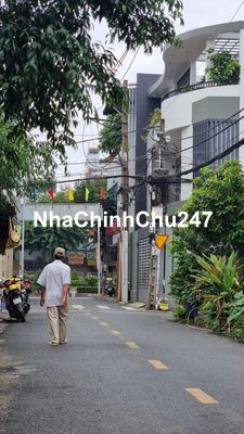 NHÀ C4 RẺ NHẤT TRƯỜNG CHINH, ĐƯỜNG NHỰA 4M, 4X28M, 15M RA TC, CHỈ 5,3