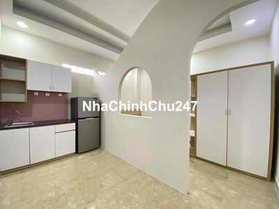 CĂN HỘ 1PN TIỆN NGHI MỚI TOANH Ở NGAY - HÌNH THỰC TẾ CHÍNH CHỦ