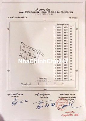 BÁN 3 LÔ ĐẤT LIỀN KỀ MẶT TIỀN *** QUỐC OAI