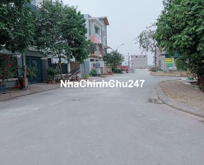 BÁN ĐẤT SỔ ĐỎ 196M2,VIP LIỀN KỀ - KHU ĐÔ THỊ CHI ĐÔNG, MÊ LINH, HÀ NỘI