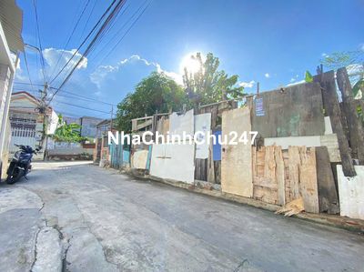 Bán lô đất 2 mặt tiền Ngọc Hiệp -Nha Trang , ngay cầu Hộ chỉ 1 tỷ 870