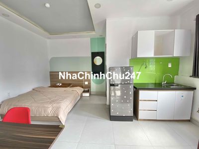 CĂN HỘ ĐẸP CHÍNH CHỦ - TÔ HIẾN THÀNH HÌNH THỰC TẾ Ở NGAY