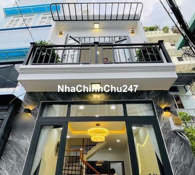 Chính chủ  bán gấp nhà Nguyễn Văn Trỗi - Q.Phú Nhuận, Giá 2,1tỷ/40m2