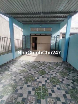 Cứu chủ❗️Nhà mới 80% có Sổ Hồng Riêng_5x40_ĐS.9-Tân Thông Hội- Củ Chi