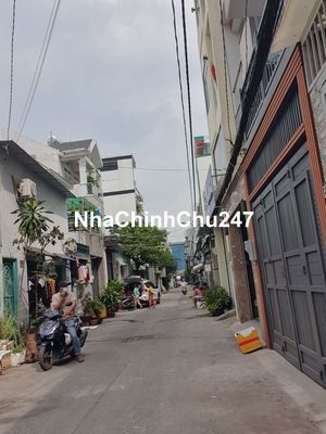 CHỦ GIẢM GIÁ CHO CHỦ MỚI TRƯỚC TẾT , NHÀ RẺ TÂN PHÚ 3 TỶ