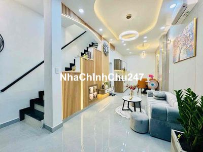 MTKD SÁT LÊ QUANG ĐỊNH - 32m2 - FULL NỘI THẤT - TL CHÍNH CHỦ