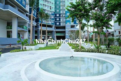 Chính Chủ Cần Căn Hộ 1PN CC 8X Đầm Sen Quận Tân Phú. Đã Có Sổ Hồng.