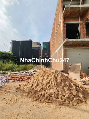 Đất 4x18 Gần Ngã Tư Miếu Ông Cù Gần Chợ Phú Phong Gần Đường DT743