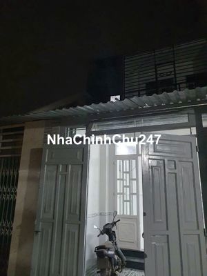 Chính chủ bán nhà DT:3,7x13,5 giá 3 tỷ 9 ,lầu ,HBP,TĐ